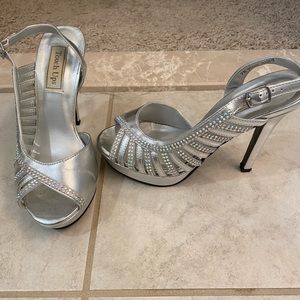 One Touch high heels